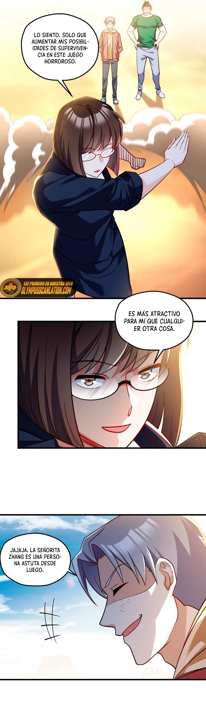 Emperador Inmortal Luo Wuji > Capitulo 108 > Page 91