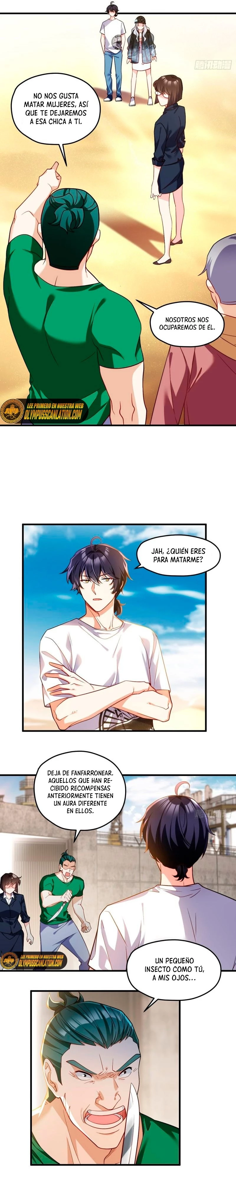 Emperador Inmortal Luo Wuji > Capitulo 108 > Page 101