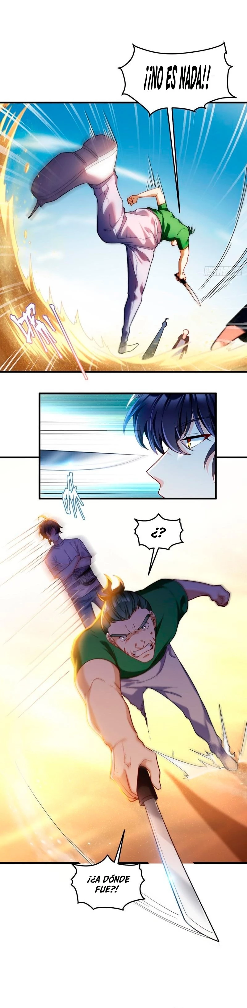 Emperador Inmortal Luo Wuji > Capitulo 108 > Page 111