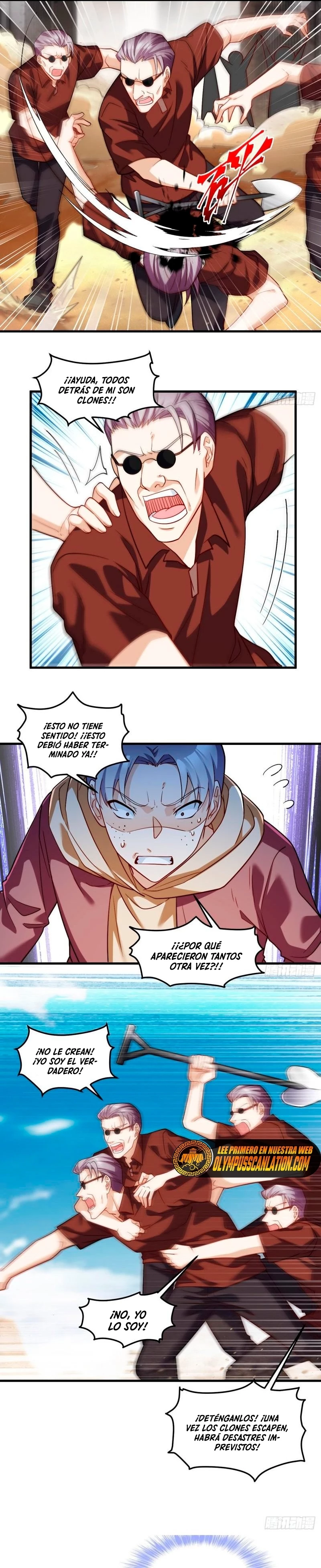 Emperador Inmortal Luo Wuji > Capitulo 109 > Page 31