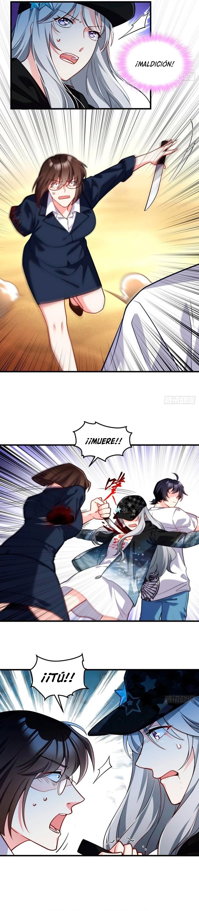 Emperador Inmortal Luo Wuji > Capitulo 109 > Page 91