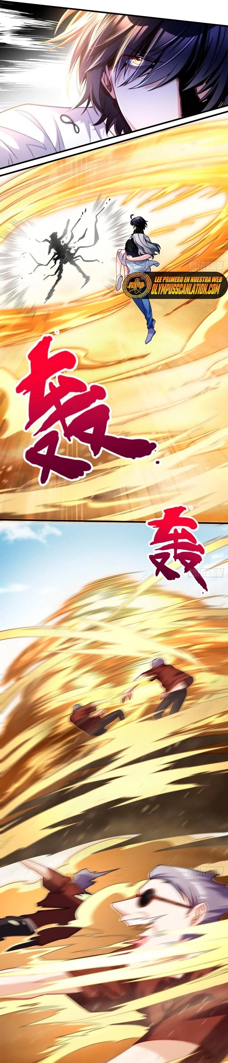 Emperador Inmortal Luo Wuji > Capitulo 109 > Page 111