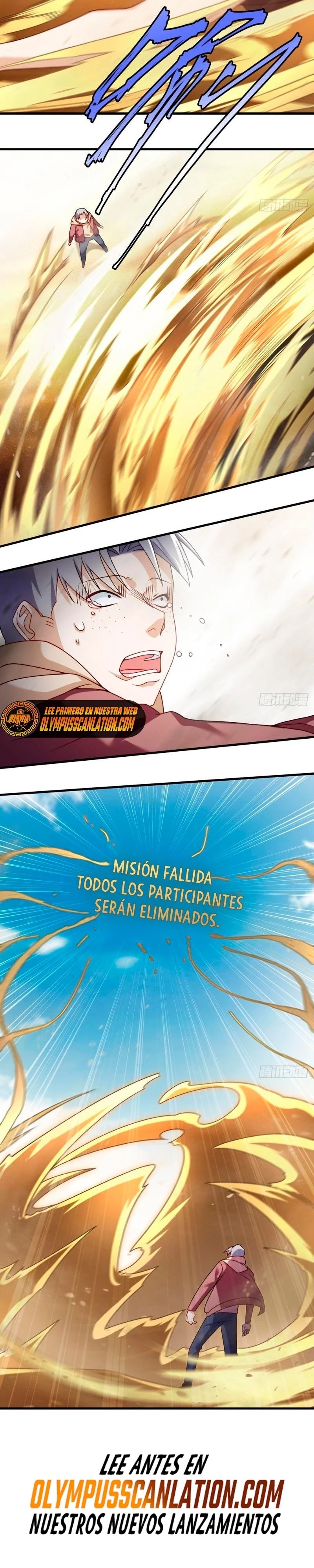 Emperador Inmortal Luo Wuji > Capitulo 109 > Page 121