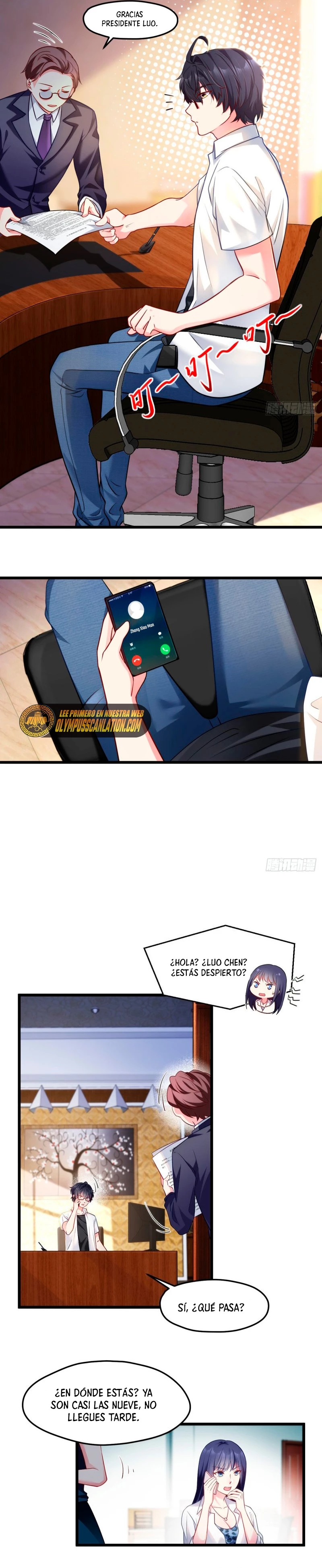 Emperador Inmortal Luo Wuji > Capitulo 11 > Page 21