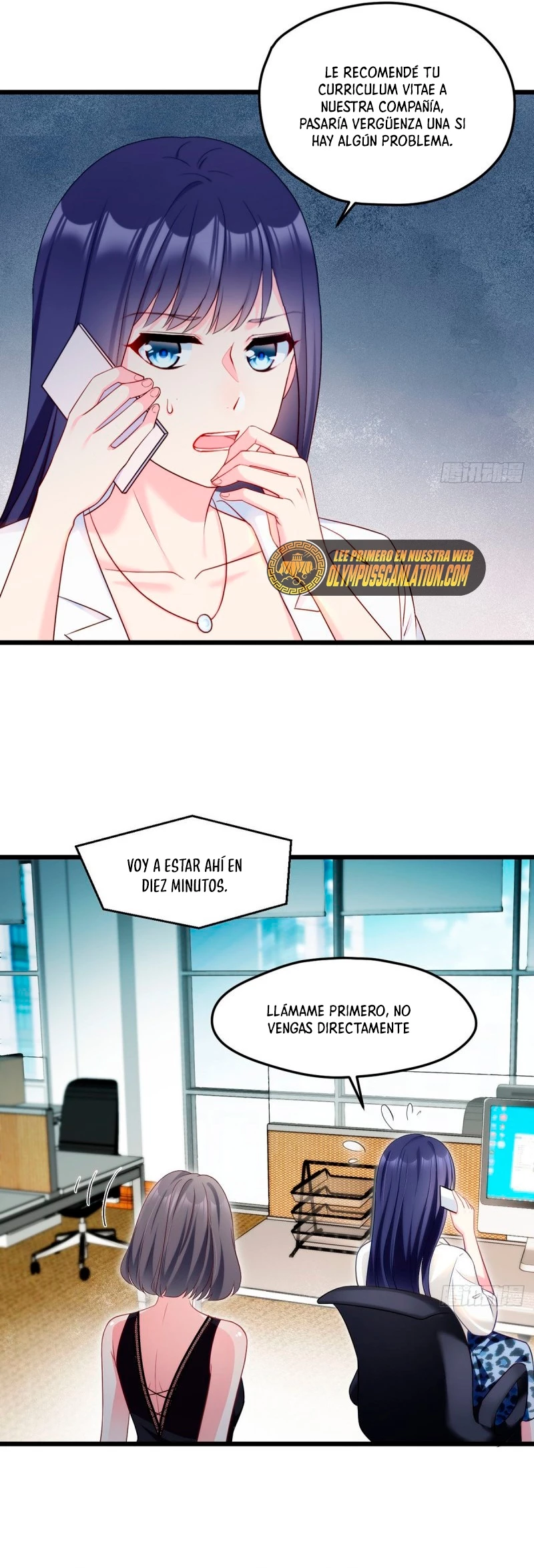 Emperador Inmortal Luo Wuji > Capitulo 11 > Page 31