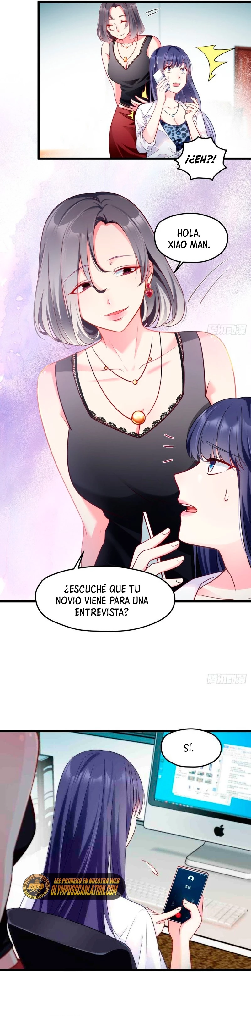 Emperador Inmortal Luo Wuji > Capitulo 11 > Page 41