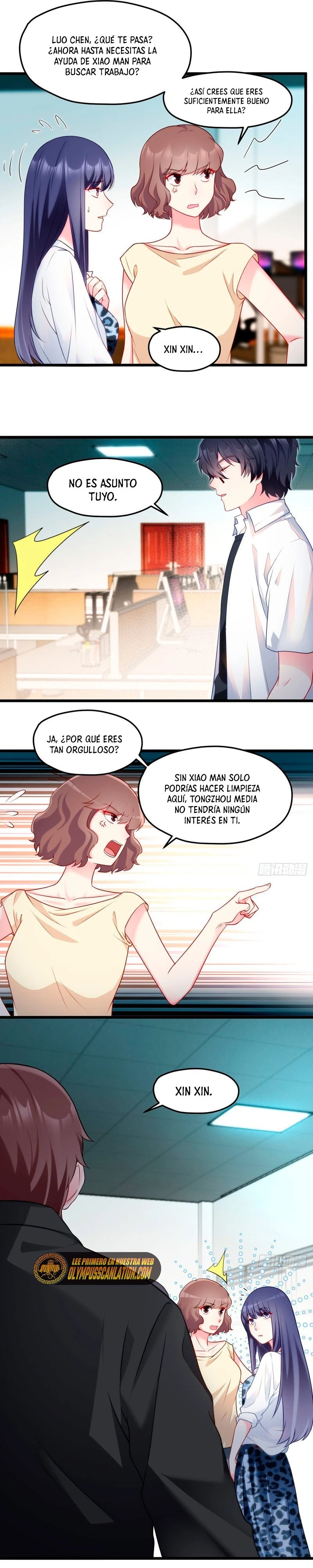 Emperador Inmortal Luo Wuji > Capitulo 11 > Page 81