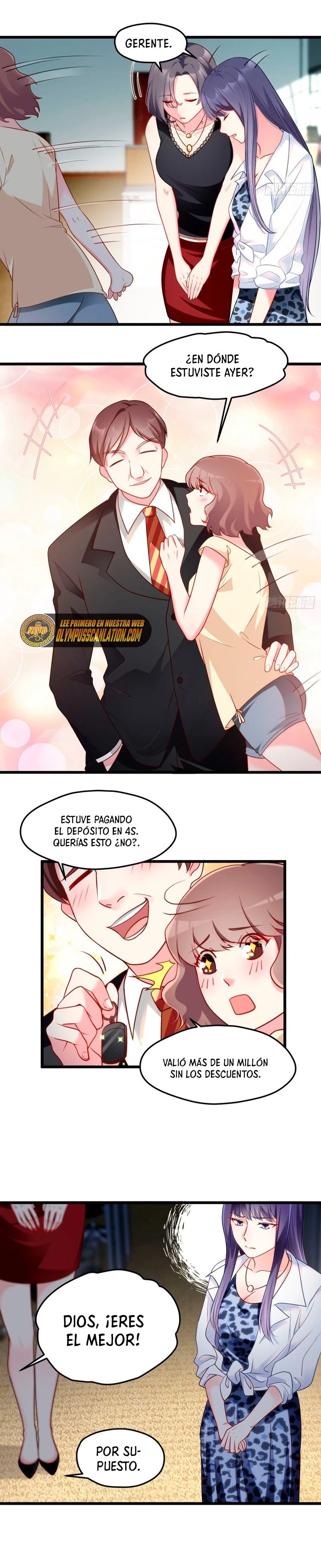 Emperador Inmortal Luo Wuji > Capitulo 11 > Page 91