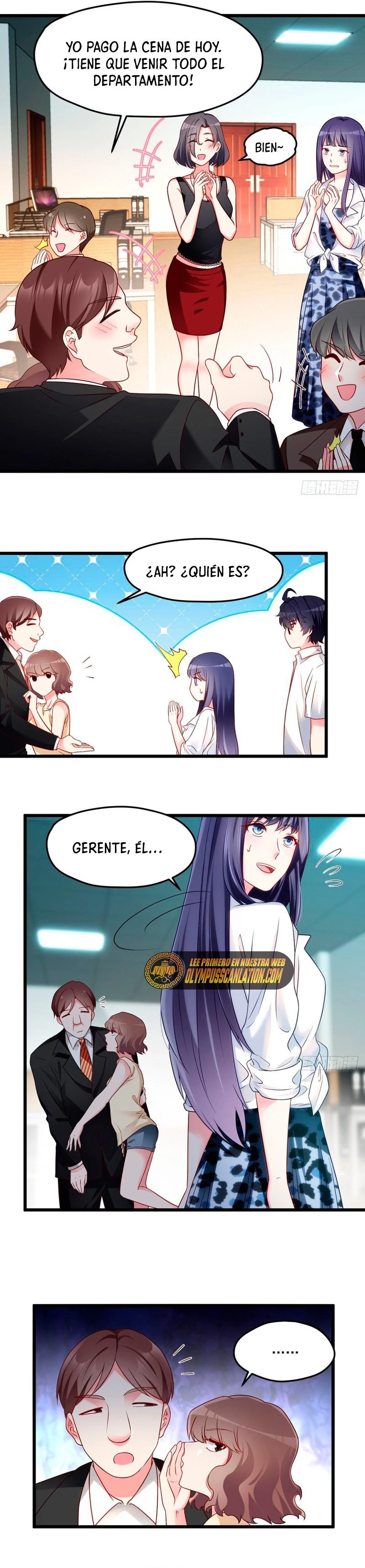 Emperador Inmortal Luo Wuji > Capitulo 11 > Page 101
