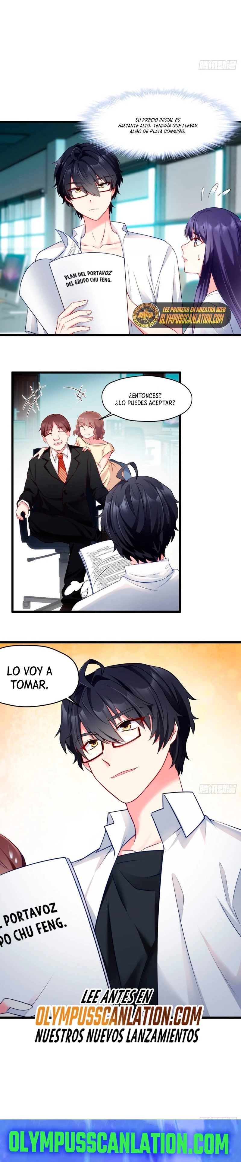 Emperador Inmortal Luo Wuji > Capitulo 11 > Page 131