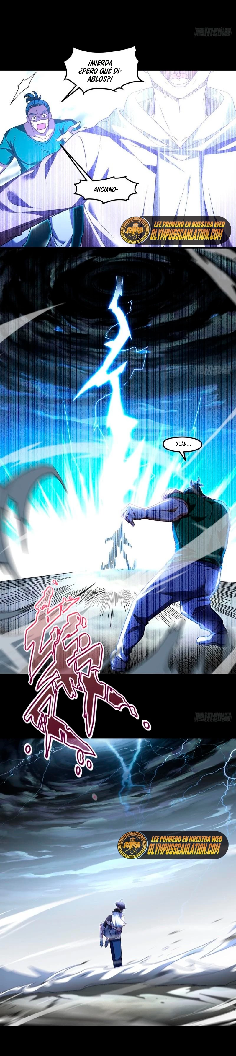 Emperador Inmortal Luo Wuji > Capitulo 110 > Page 31