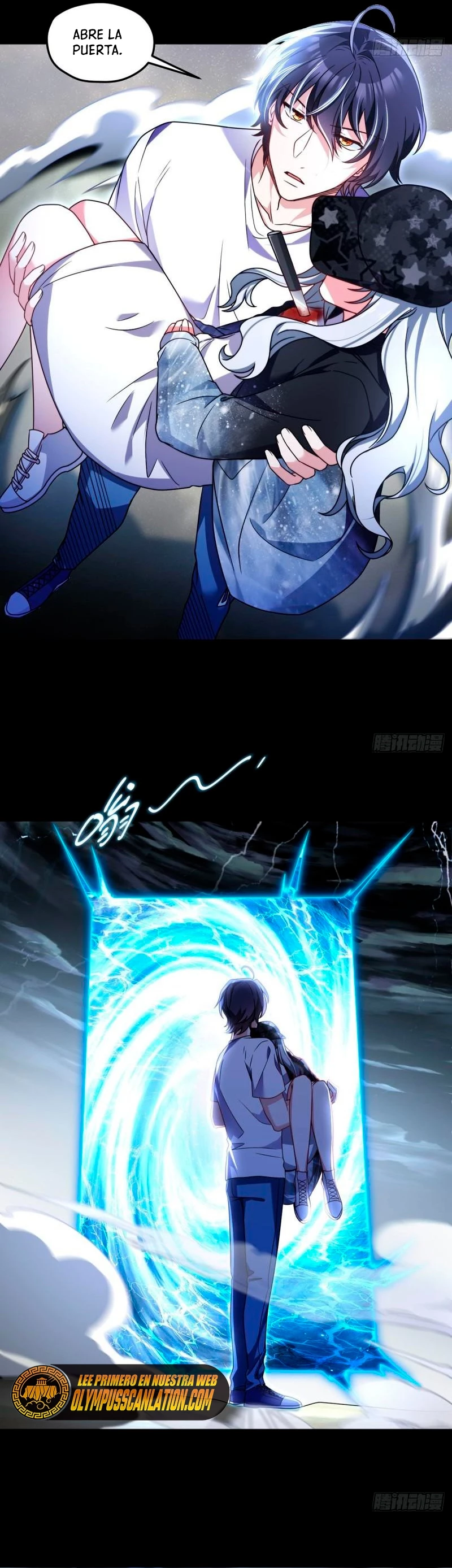 Emperador Inmortal Luo Wuji > Capitulo 110 > Page 41