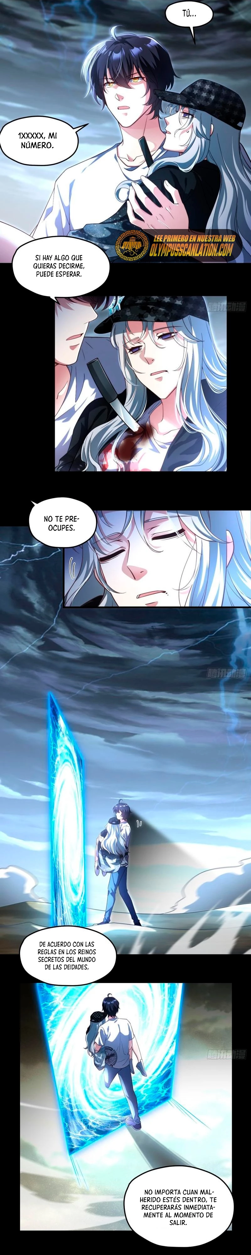 Emperador Inmortal Luo Wuji > Capitulo 110 > Page 51