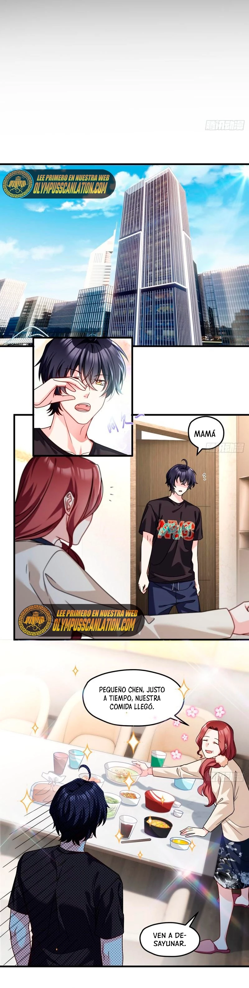 Emperador Inmortal Luo Wuji > Capitulo 110 > Page 91