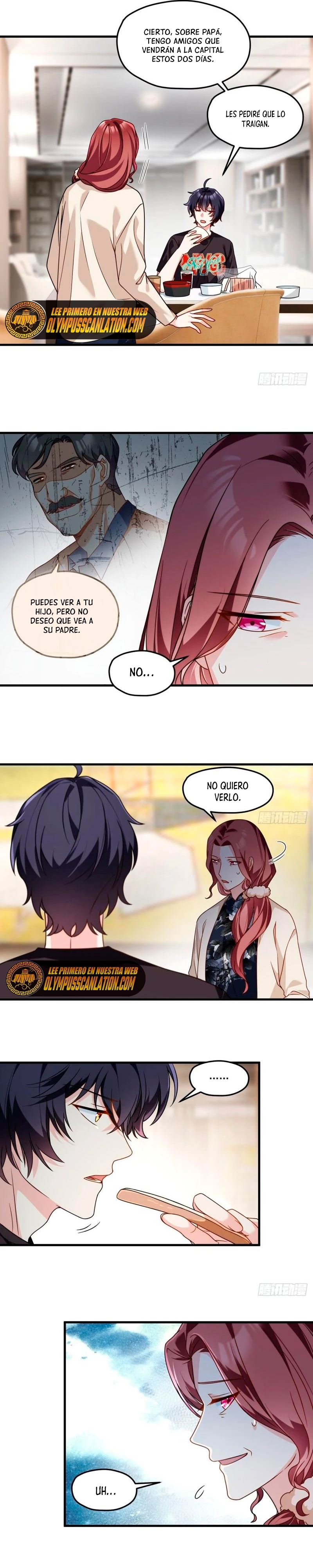 Emperador Inmortal Luo Wuji > Capitulo 110 > Page 111