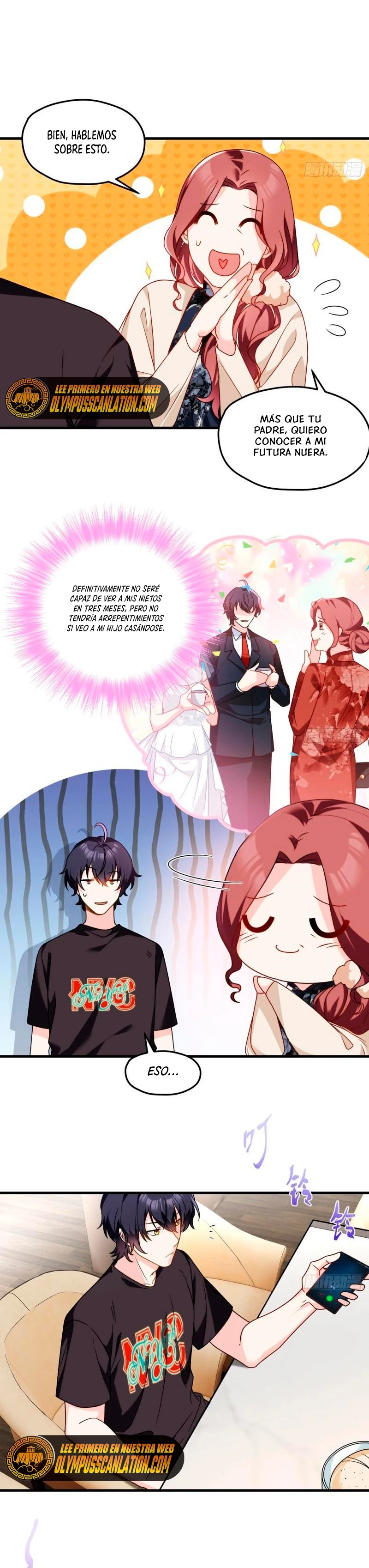 Emperador Inmortal Luo Wuji > Capitulo 110 > Page 121