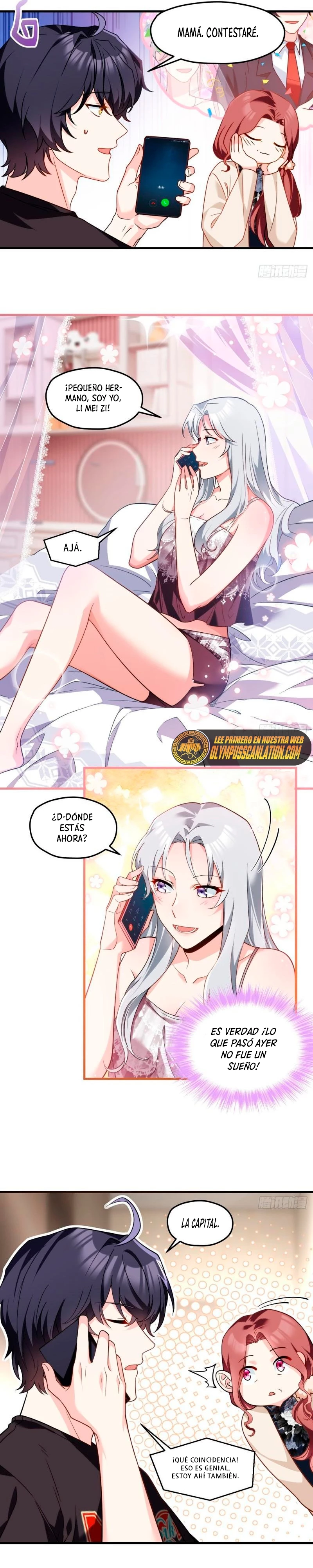 Emperador Inmortal Luo Wuji > Capitulo 110 > Page 131