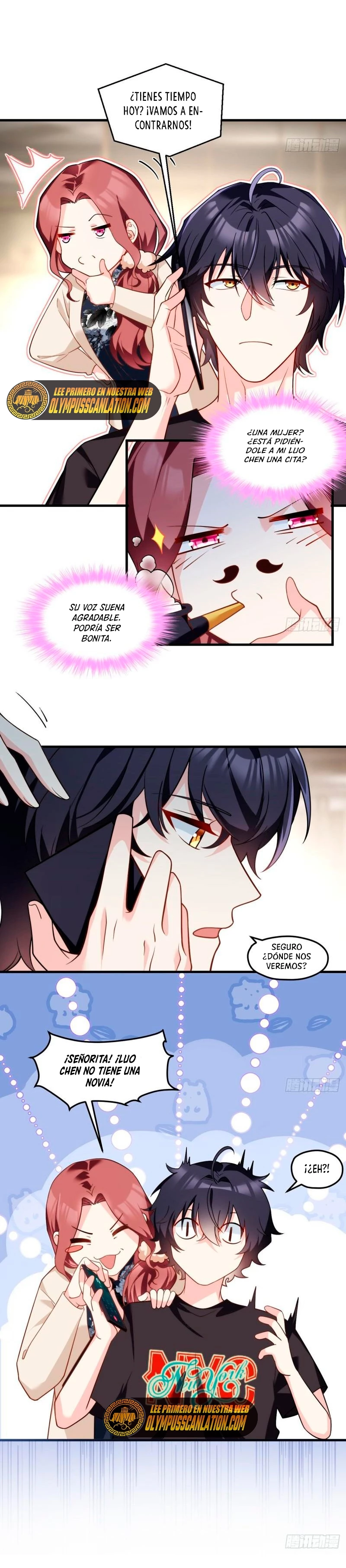 Emperador Inmortal Luo Wuji > Capitulo 110 > Page 141