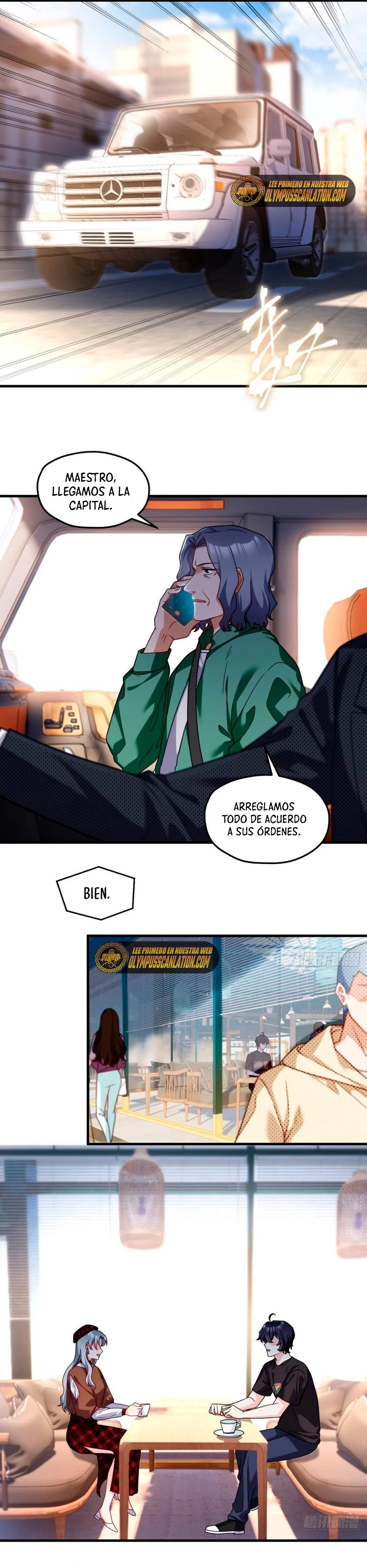 Emperador Inmortal Luo Wuji > Capitulo 111 > Page 11