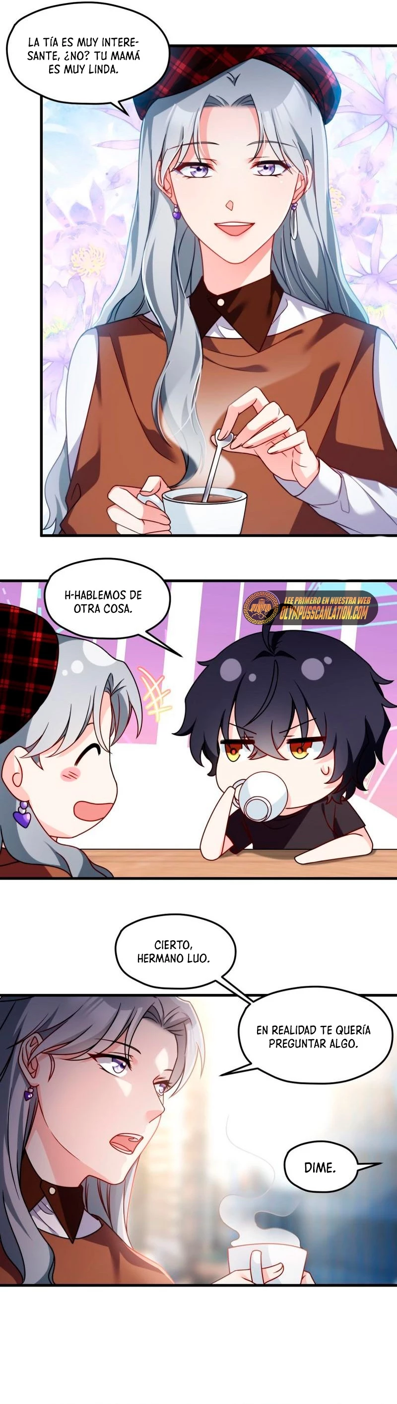 Emperador Inmortal Luo Wuji > Capitulo 111 > Page 21