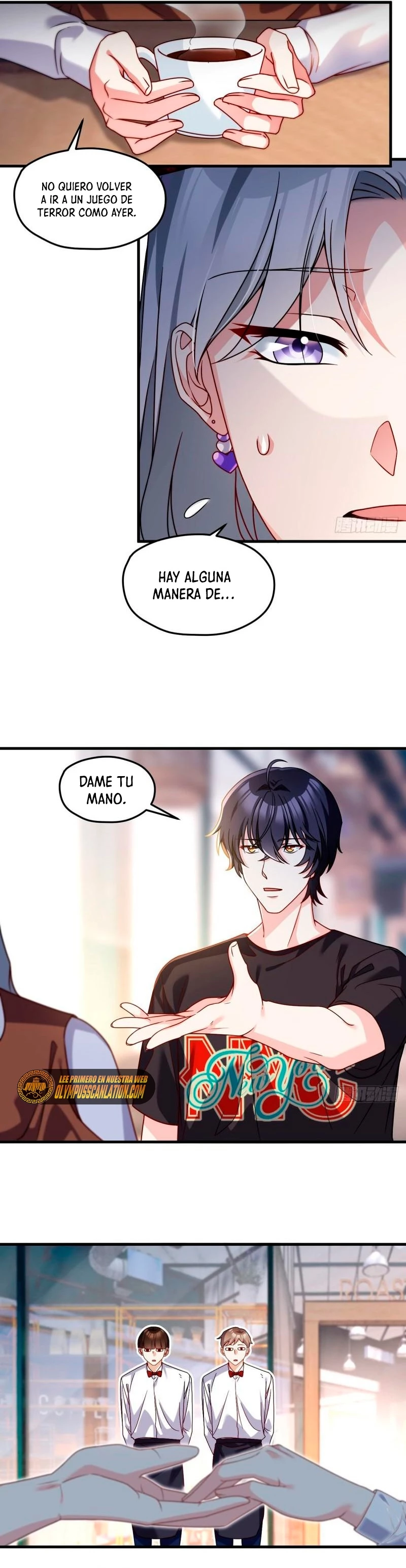 Emperador Inmortal Luo Wuji > Capitulo 111 > Page 31