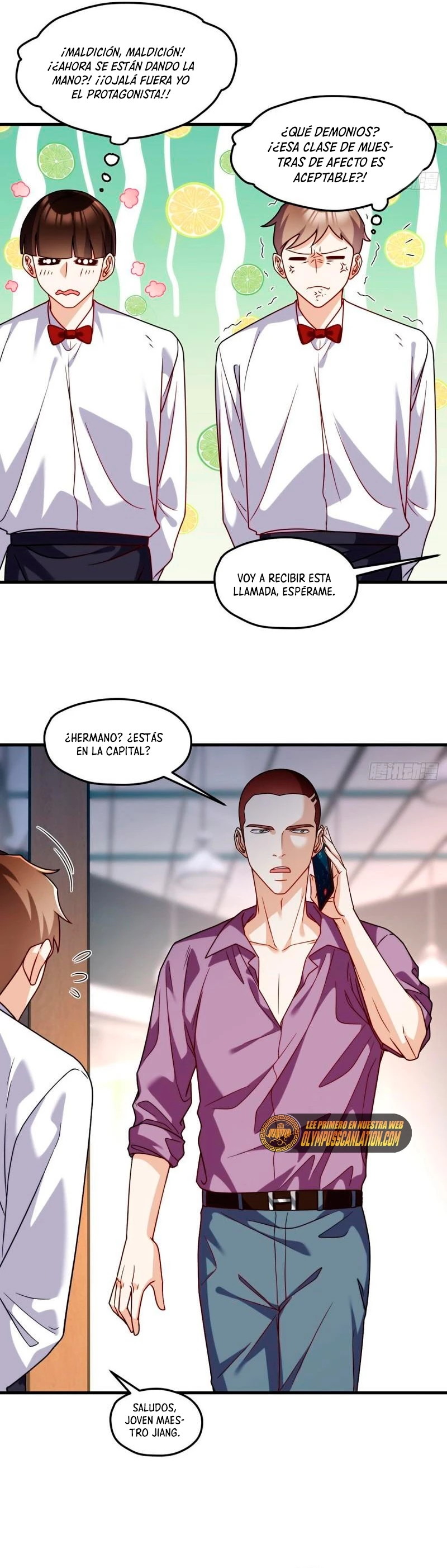 Emperador Inmortal Luo Wuji > Capitulo 111 > Page 41