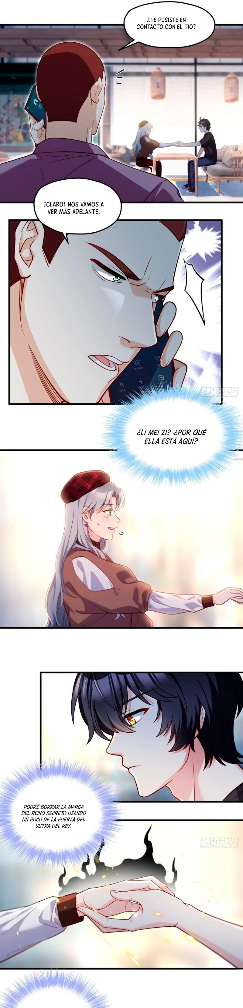 Emperador Inmortal Luo Wuji > Capitulo 111 > Page 51