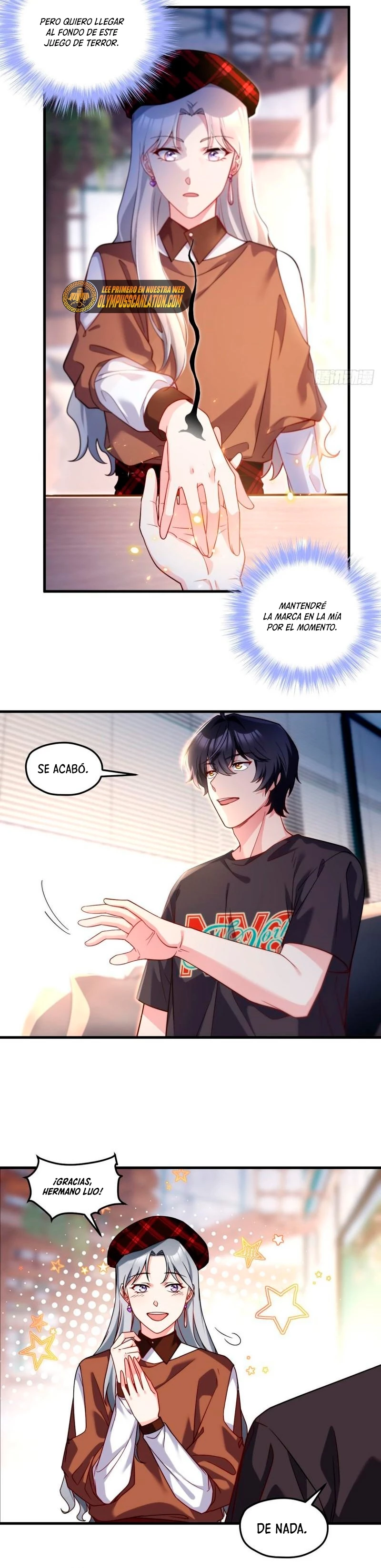 Emperador Inmortal Luo Wuji > Capitulo 111 > Page 61