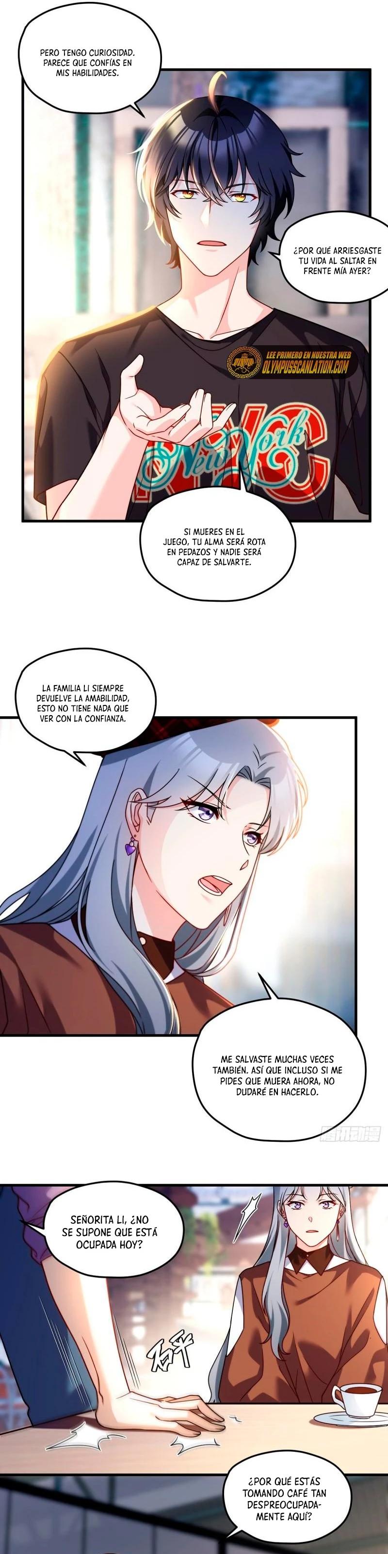 Emperador Inmortal Luo Wuji > Capitulo 111 > Page 71