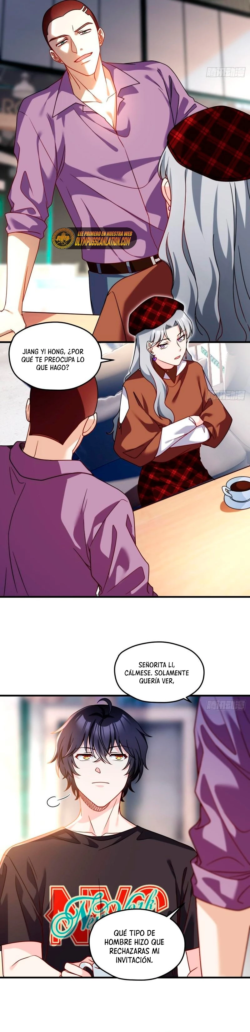 Emperador Inmortal Luo Wuji > Capitulo 111 > Page 81