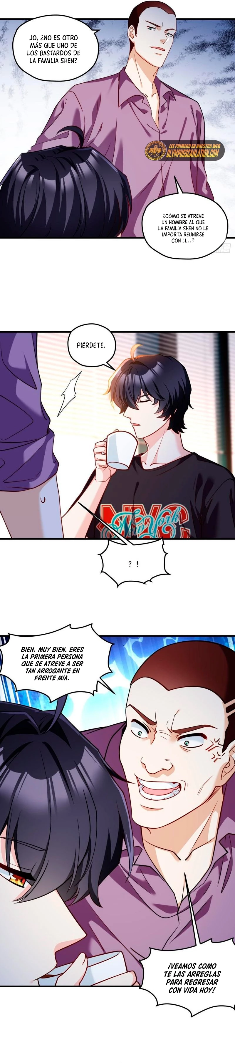 Emperador Inmortal Luo Wuji > Capitulo 111 > Page 91