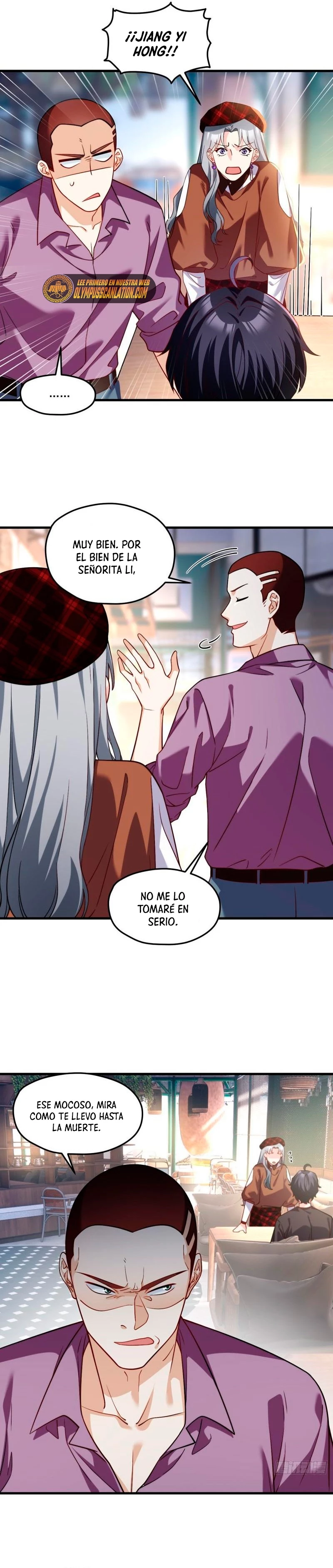 Emperador Inmortal Luo Wuji > Capitulo 111 > Page 101