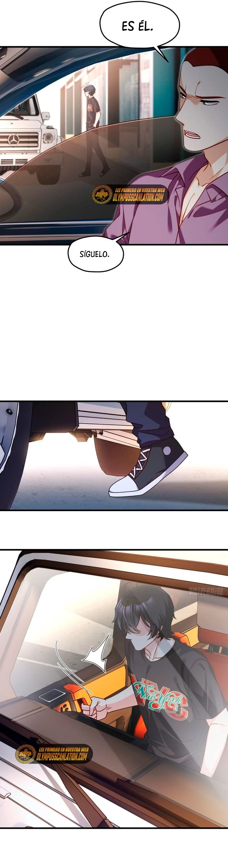 Emperador Inmortal Luo Wuji > Capitulo 111 > Page 121