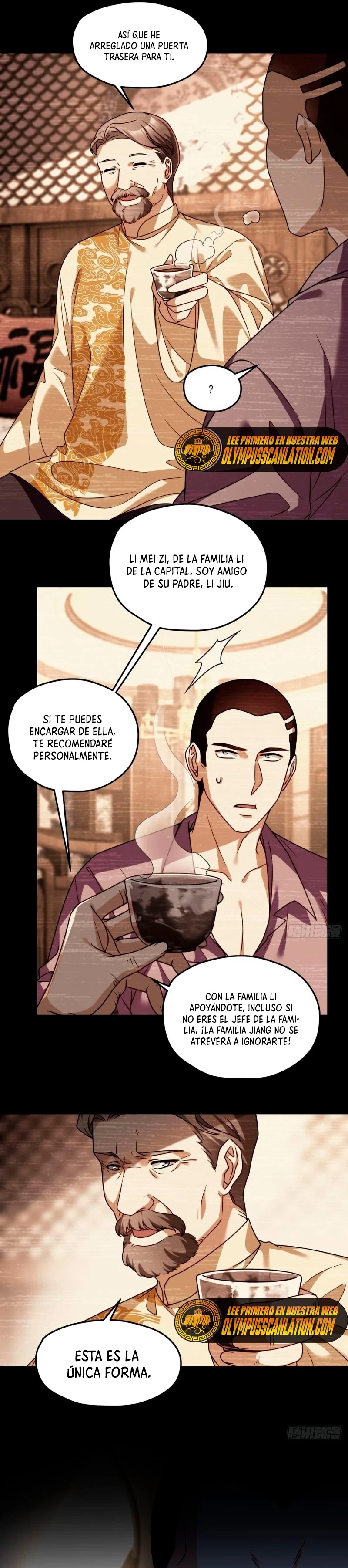 Emperador Inmortal Luo Wuji > Capitulo 112 > Page 31