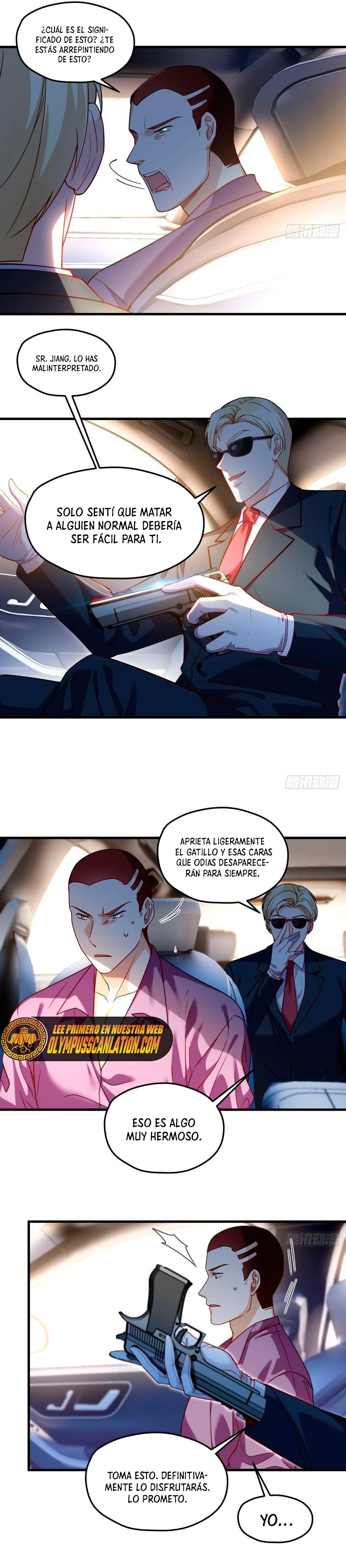 Emperador Inmortal Luo Wuji > Capitulo 112 > Page 61