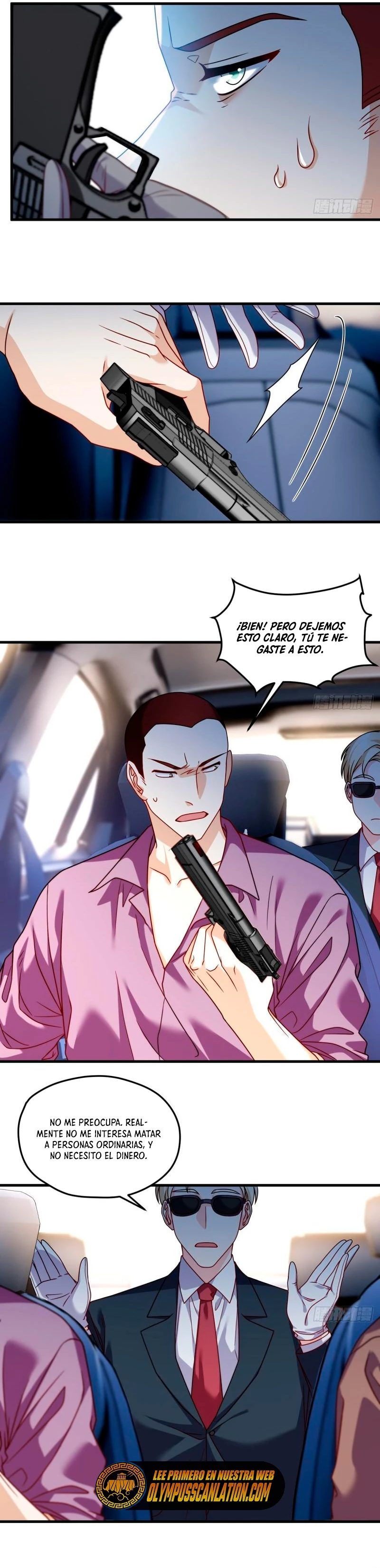 Emperador Inmortal Luo Wuji > Capitulo 112 > Page 71