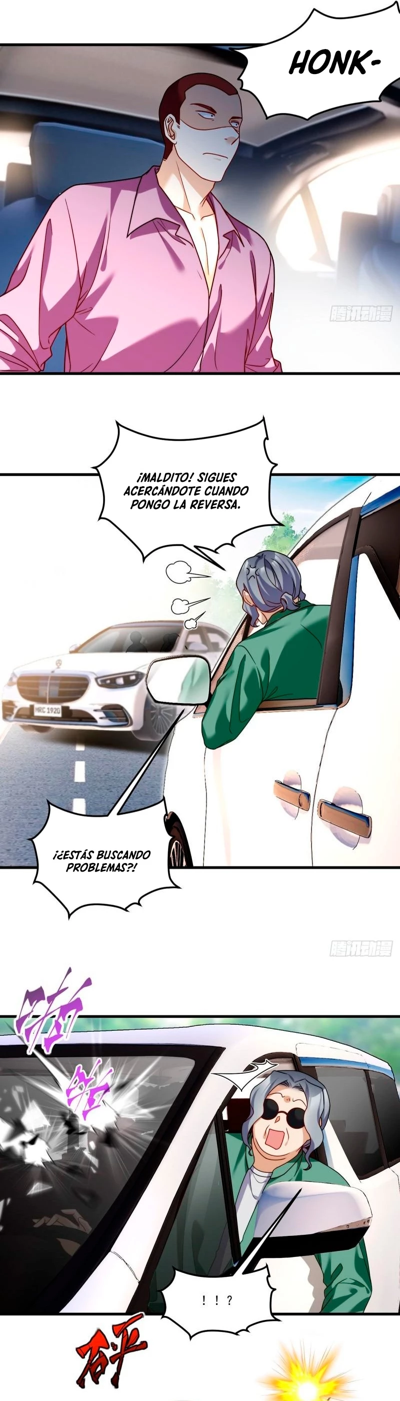 Emperador Inmortal Luo Wuji > Capitulo 112 > Page 81