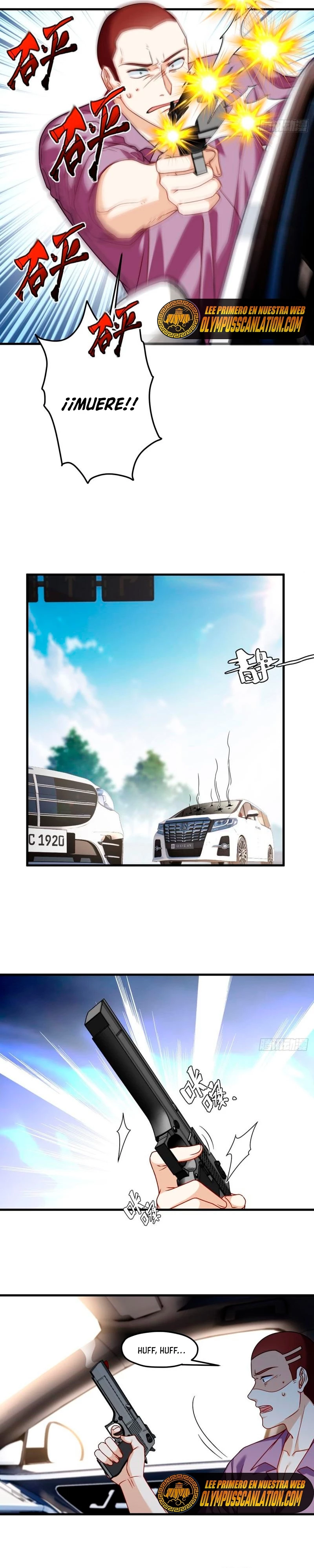 Emperador Inmortal Luo Wuji > Capitulo 112 > Page 91