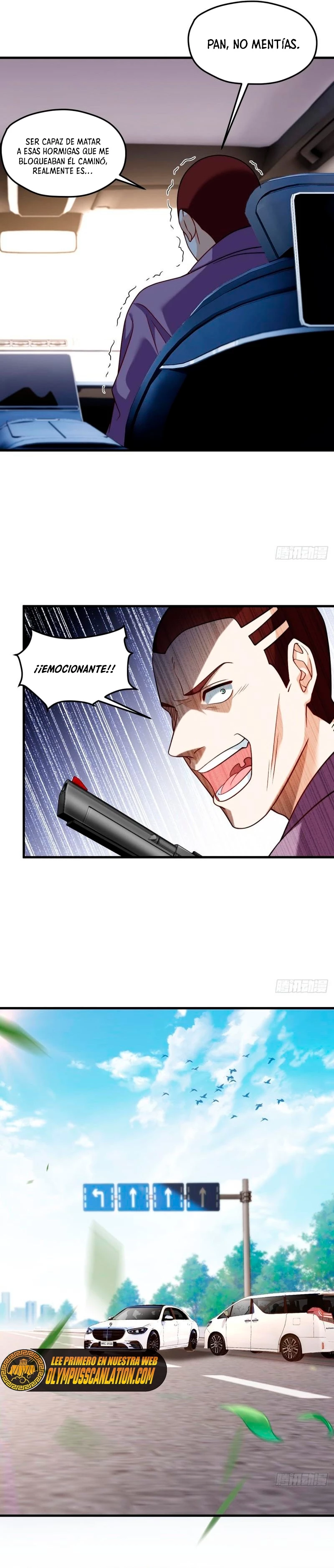 Emperador Inmortal Luo Wuji > Capitulo 112 > Page 101