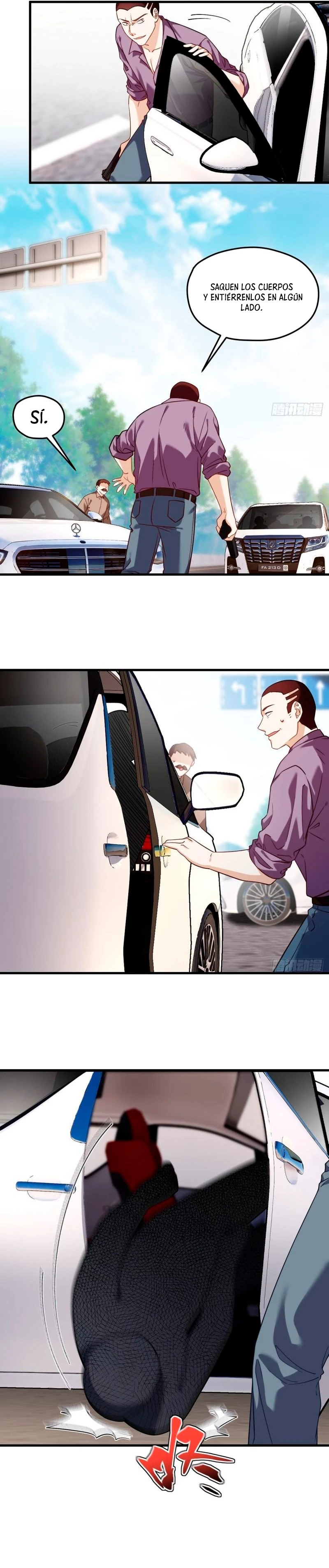 Emperador Inmortal Luo Wuji > Capitulo 112 > Page 111