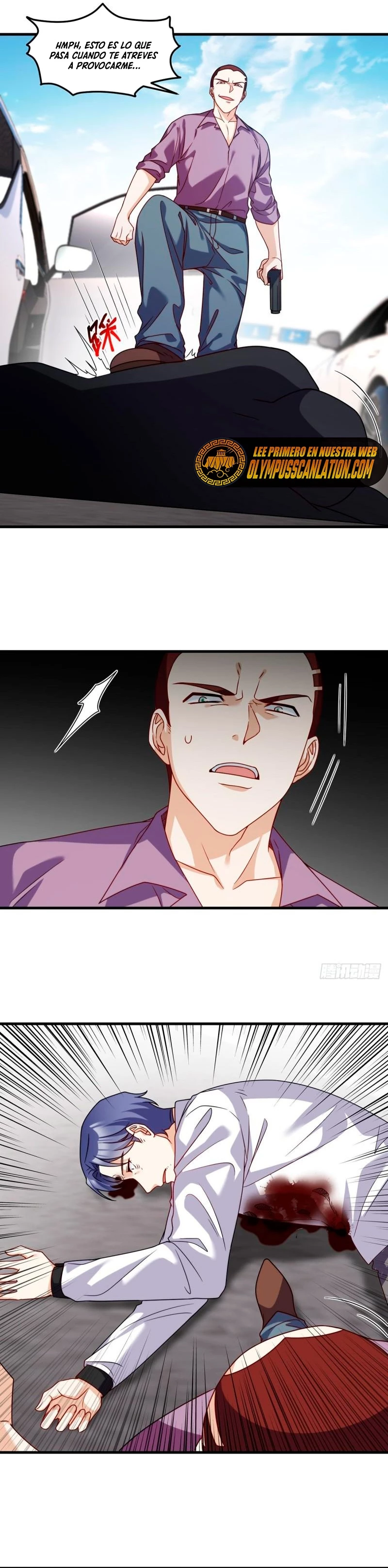 Emperador Inmortal Luo Wuji > Capitulo 112 > Page 121