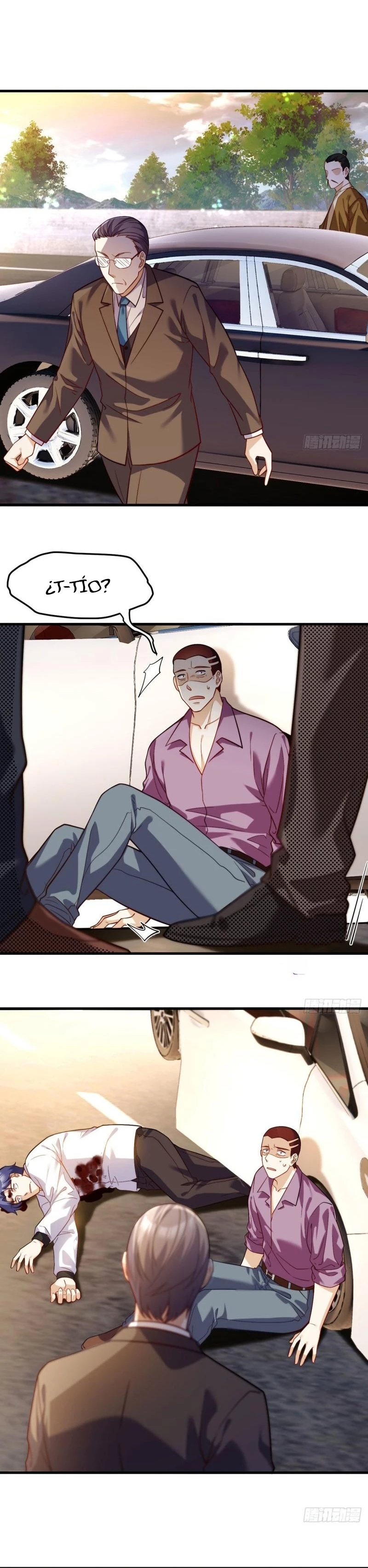 Emperador Inmortal Luo Wuji > Capitulo 113 > Page 11