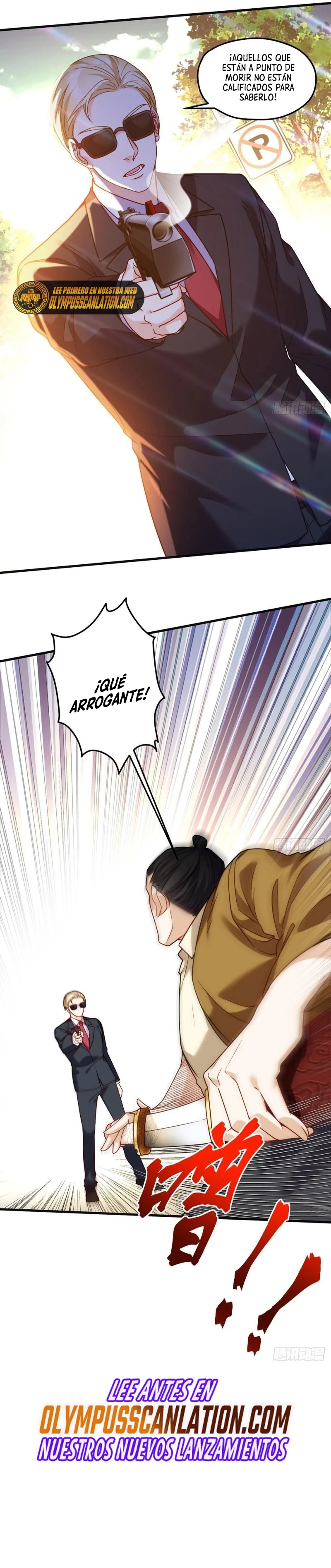 Emperador Inmortal Luo Wuji > Capitulo 113 > Page 41