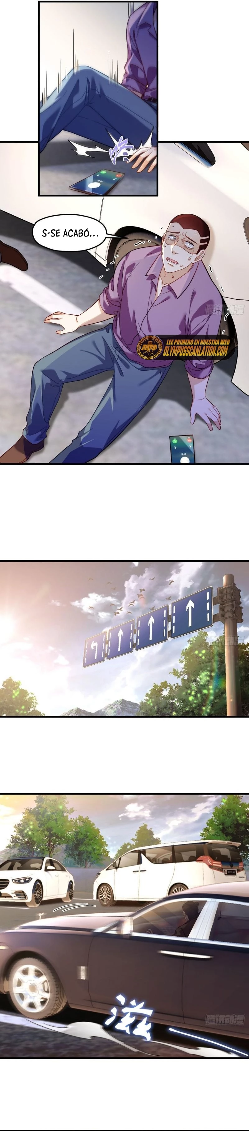 Emperador Inmortal Luo Wuji > Capitulo 113 > Page 51