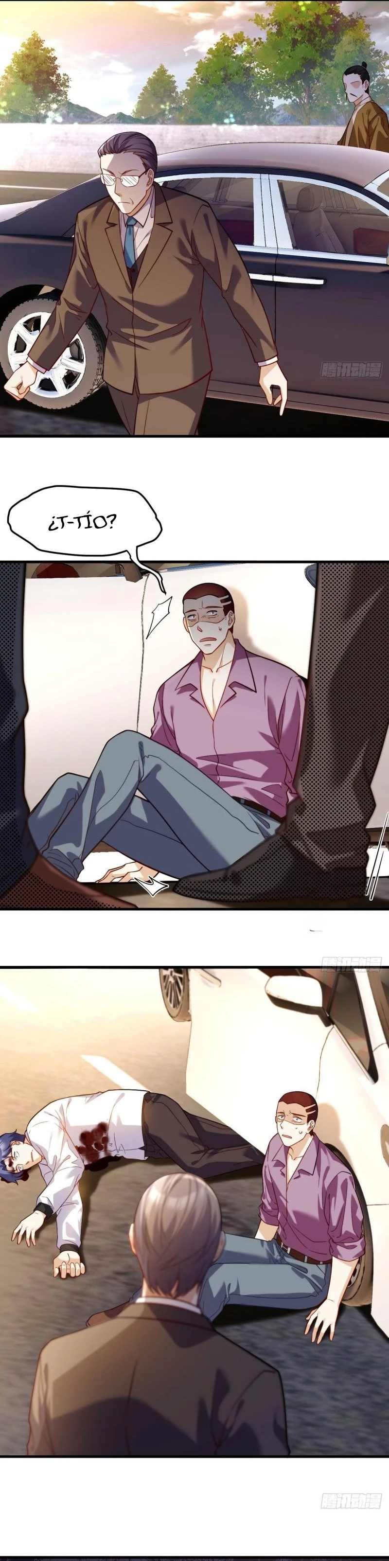 Emperador Inmortal Luo Wuji > Capitulo 113 > Page 61