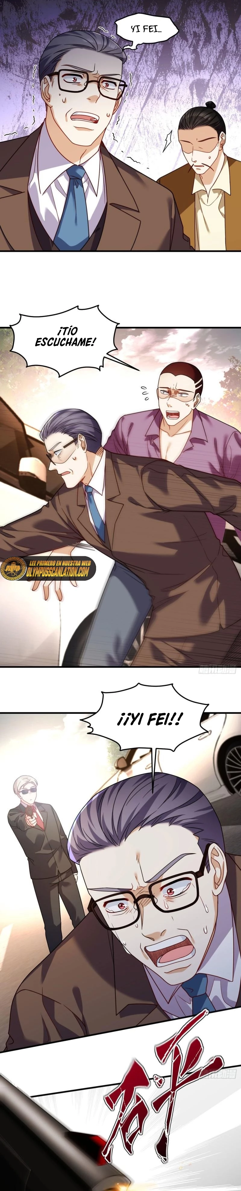 Emperador Inmortal Luo Wuji > Capitulo 113 > Page 71