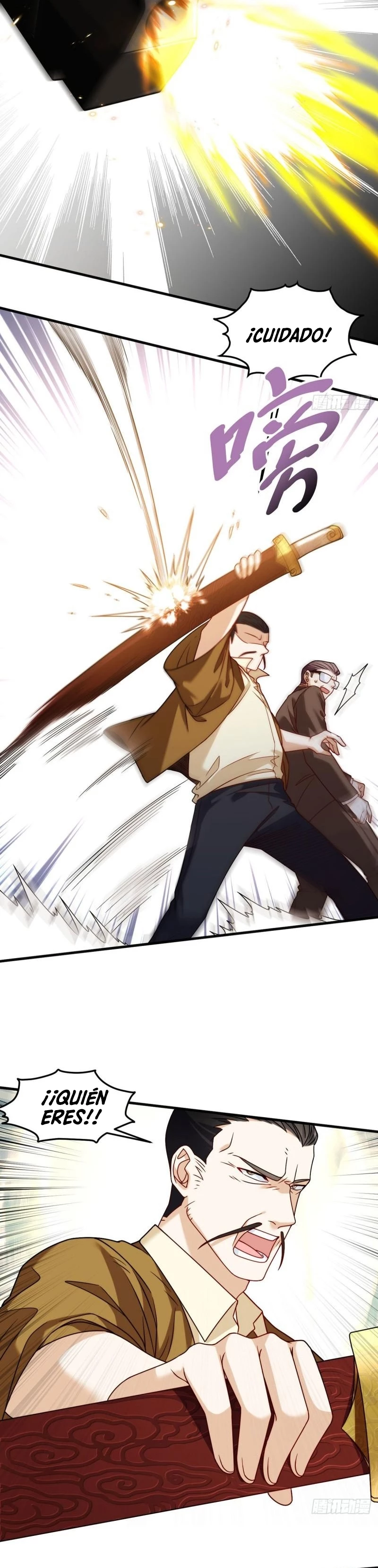 Emperador Inmortal Luo Wuji > Capitulo 113 > Page 81