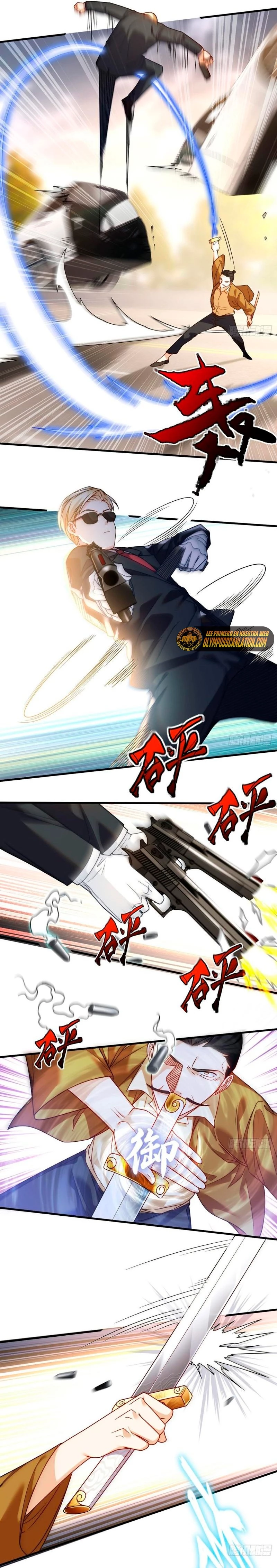 Emperador Inmortal Luo Wuji > Capitulo 114 > Page 11