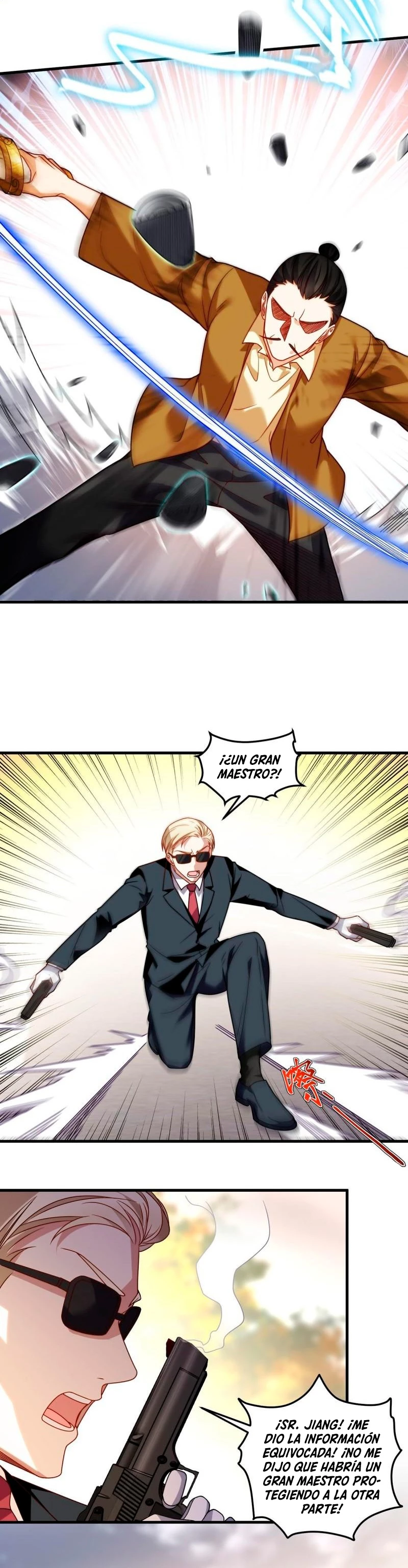 Emperador Inmortal Luo Wuji > Capitulo 114 > Page 21