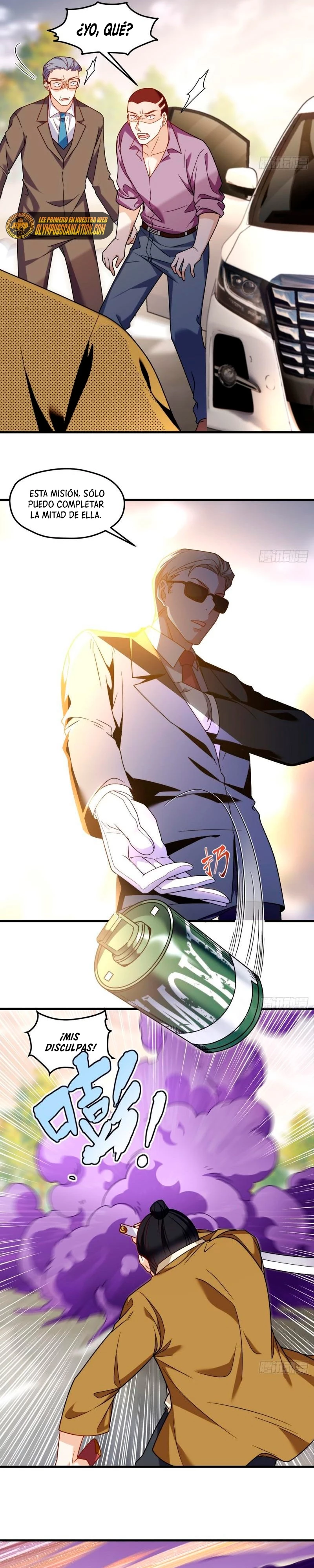 Emperador Inmortal Luo Wuji > Capitulo 114 > Page 31